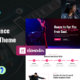 Jassio | Music WordPress Theme