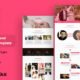 J&J - Wedding Couple Event & Wedding Celebration AgencyTemplate