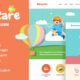KidsCare - Multi-Purpose Children Site Template