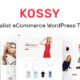 Kossy - Minimalist eCommerce WordPress Theme