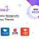 Lifeline 2 - Nonprofit WordPress Theme for Charity, Fundraising and NGO Organizations