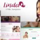 Linda -  Beauty HTML5 Template