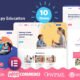 Parezy - Kids Speech Therapy Education WordPress Theme