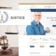 Justice - Law Firm Joomla 5 Template