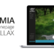 LLUMIA | Muse Wedding Template