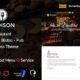 Madison | WordPress Restaurant Theme