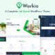 Workio – Job Board WordPress Theme