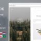 Wild Book - Vintage & Elegant WordPress Blog Theme