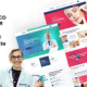 Medizco - Medical Health Dental Care Clinic Html Template