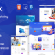 MERIX – Creative Digital Agency HTML-5 Template + RTL Ready