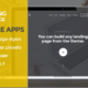 LangingPage - Mobile App WordPress Theme