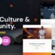 MyGrace - Churches and Charity WordPress Theme
