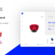 Nephos - Modern Bulma Ecommerce Frontend
