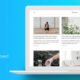 Maxima - Minimal Blog and Magazine Ghost CMS Theme