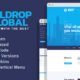 OilDrop - oil and gas industrial HTML template with Builder