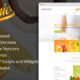 Organic - Farming and Agriculture HTML Template