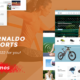 Ornaldo | Sport Shop WooCommerce WordPress Theme