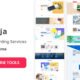 Pangja - Print Shop & Printing Company WordPress theme
