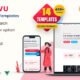 Pathivu - Online Booking and Reservation Platform Template (React & HTML)