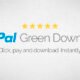 PayPal Green Downloads - WordPress Plugin