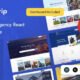 GoTrip - Travel & Tour Agency React NextJs Template