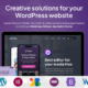 Pintex - Multipurpose SAAS, App & Software Landing Pages WordPress Theme with Elementor