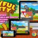 Playful Kitty - HTML5 Construct 2 Game