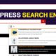 WP Search Engine - WordPress / WooCommerce / Custom Post Types