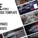 PLUME HTML5 Multi-Purpose Template