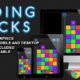 Sliding Bricks - HTML5 Skill Game