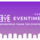 Eventime - Conference, Event, Fest, Ticket Store Theme