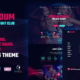 Acidum - Night Club and DJ WordPress Theme