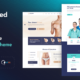 HolaMed - Medical Diagnostic & Plastic Surgery Clinic WordPress Theme