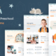 Booba - Kindergarten & Preschool WordPress Theme
