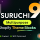 Suruchi - Multipurpose Shopify Theme OS 3.0 (Theme Block)
