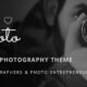 Photoluv - Creative Theme for Photographers & Photo Entrepreneurs