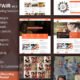 Charityfair - NonProfit HTML Template