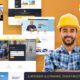 Conebrick - Building Construction Factory WordPress Theme