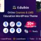 Edubin - Education WordPress Theme