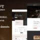 Egypt - Museum & Exhibition WordPress Theme