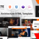 Elevate - Construction Building & Renovation HTML Template