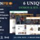 LearnPro - Education Course HTML Template