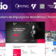 Multio - Corporate Business WordPress Theme