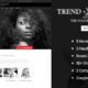 Trend Salon - Barbershop HTML Template
