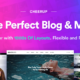 CheerUp - Food, Blog & Magazine for WordPress