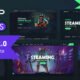 MYKD - eSports and Gaming NFT Template