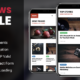 AMP News Mobile