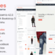 Flexibles - Fashion VirtueMart Template