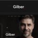 Gilber - Personal CV/Resume WordPress Theme