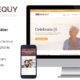 Obsequy - Funeral Home WordPress Theme